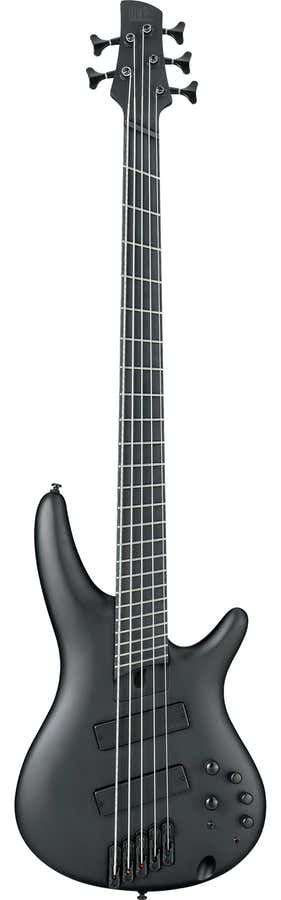 Srms625Ex-Bkf Negro mate Iron Label
