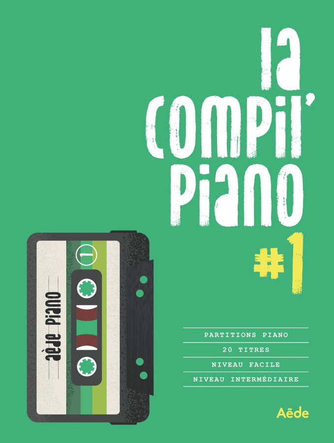 La recopilación de piano #1