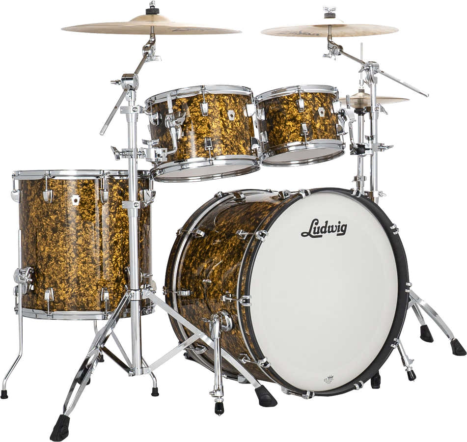 Ln34204Txa6 - Neusonic 22" Mod2 - Perla Butterscotch