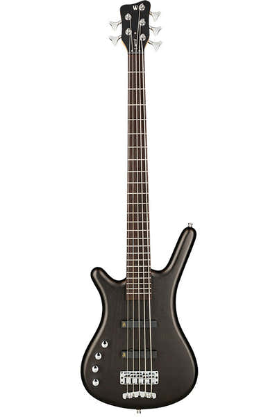 Corvette Basic 5 LH Nirvana Negro Satinado