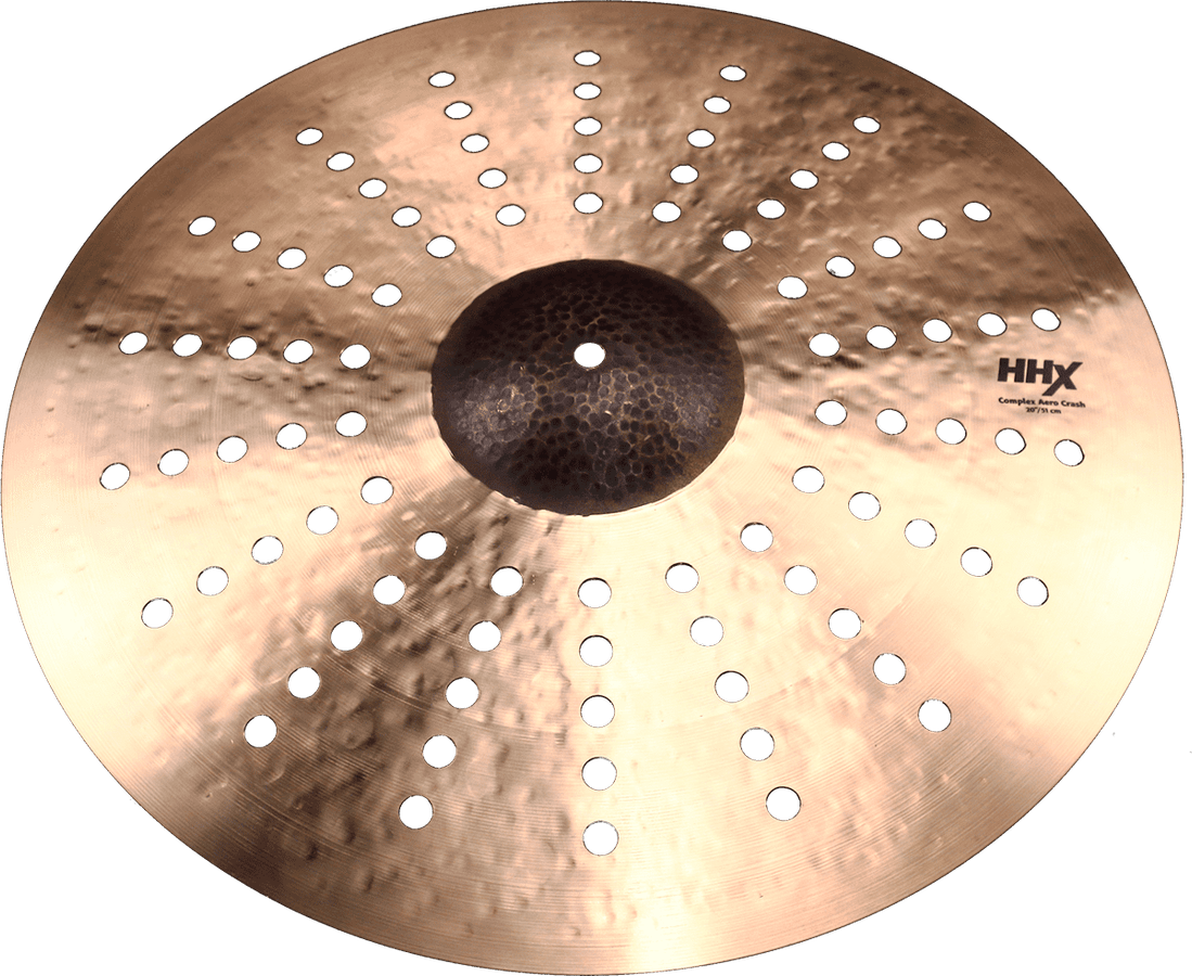 HHX 20" Complex Aero Crash