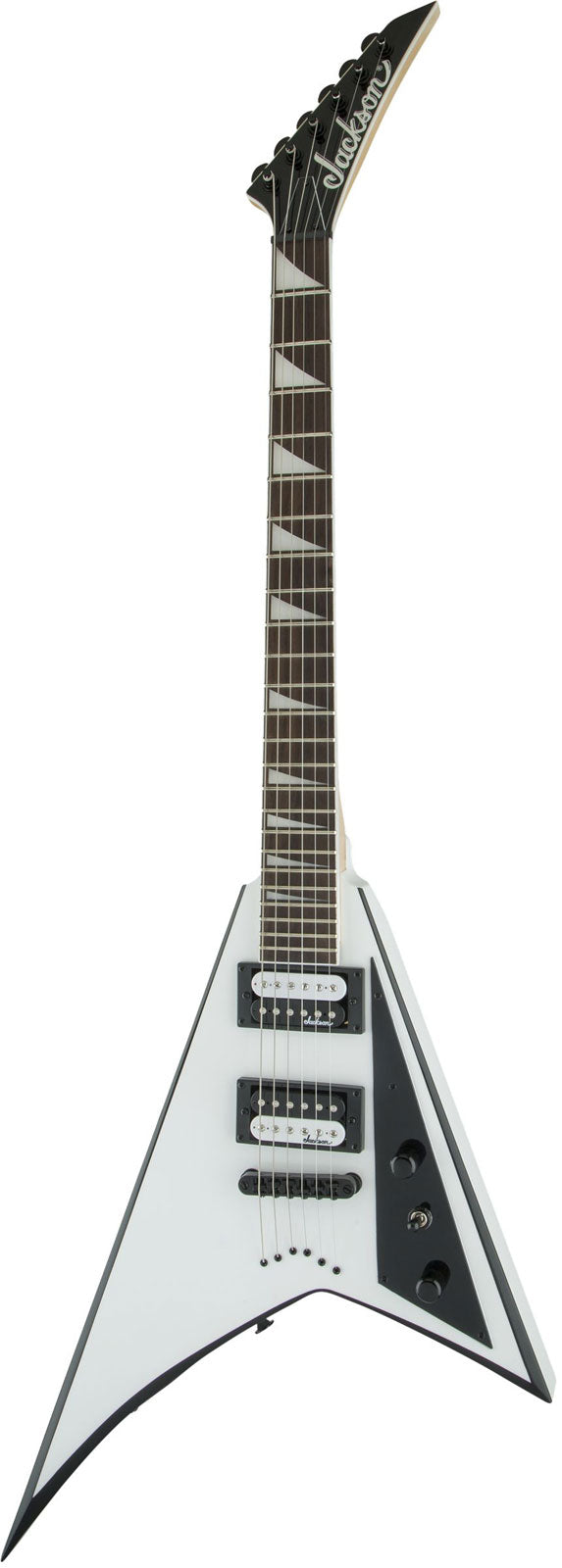 JS32T Rhoads Js Ama Blanco con biseles negros