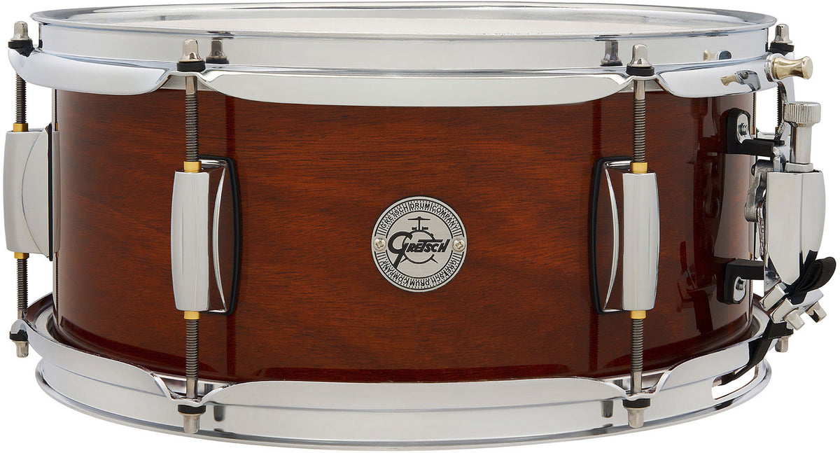 Gretsch Drums Caja Full Range Caoba/Arce 13X6" S1-0613-Mmg