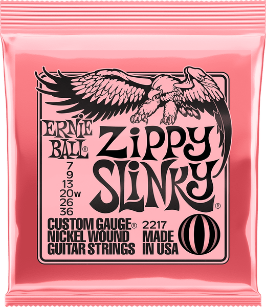 2217 Slinky ágil 7-36