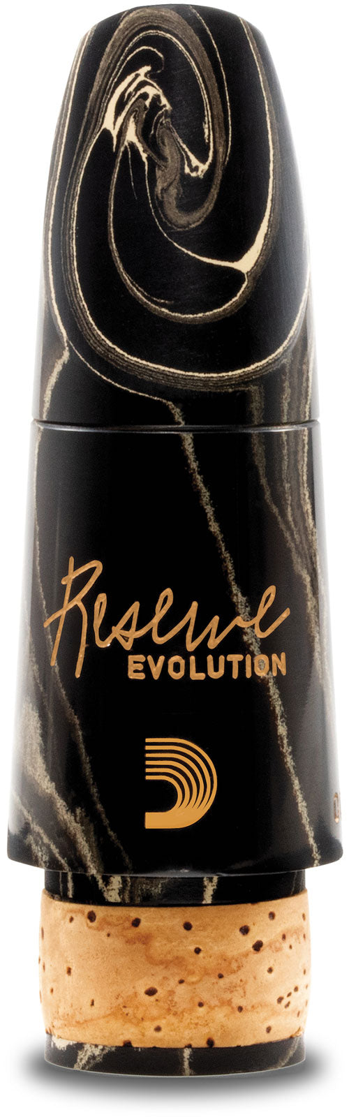 D'addario - Rico Reserve Evolution Marble EV10e (clarinete en Sib)