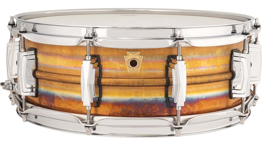Lb550R - 14 X 5" Bronze Phonic - Raw (Coquille Tube)