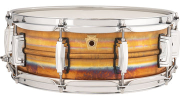 Lb550R - 14 X 5" Bronce Phonic - Bruto (Casco de tubo)