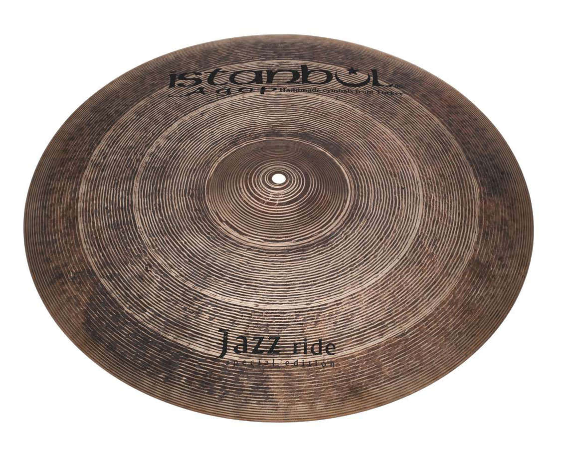 22" Custom Special Edition Ride de jazz