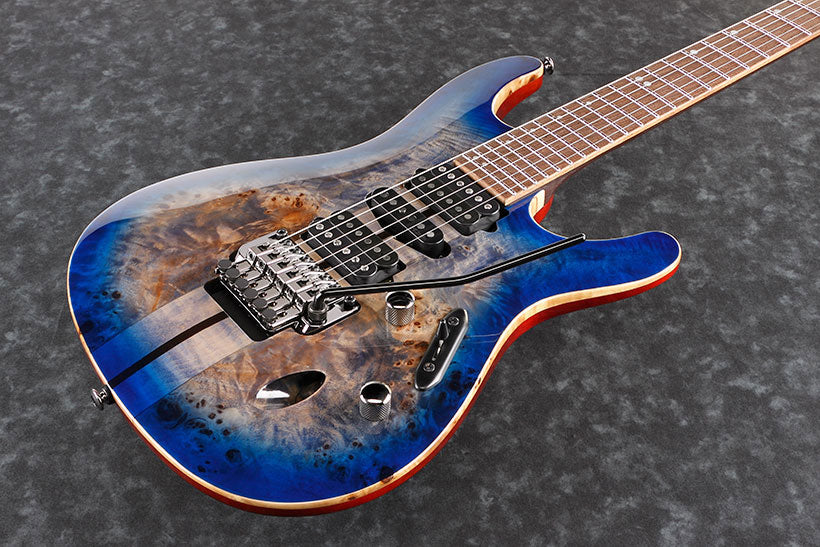 S1070PBZ-CLB Cerulean Blue Burst Sabre Premium - Reacondicionado