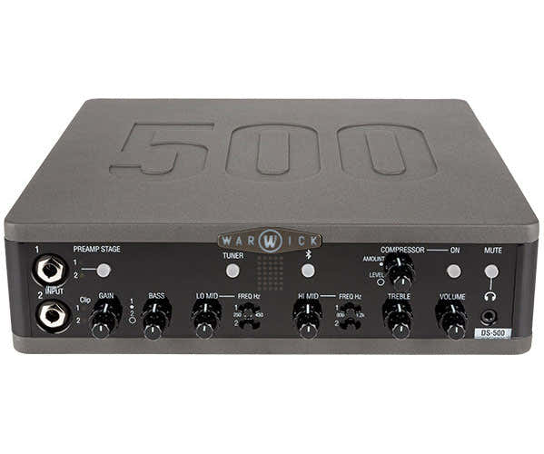 DS 500 - Doble etapa 500W