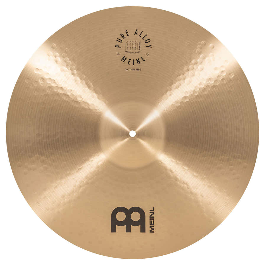 Ride Pure Alloy 20" Fino