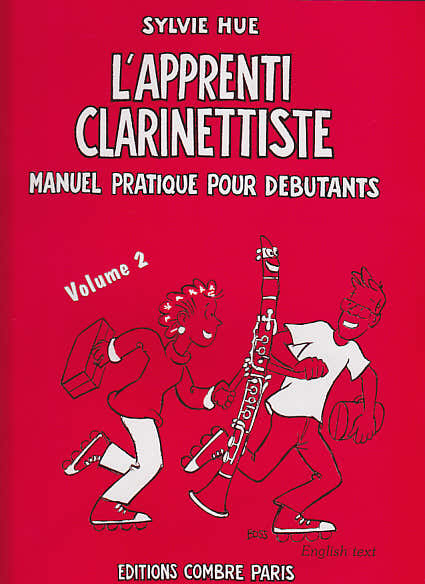 El aprendiz de clarinetista Vol.2 - Hue