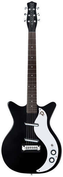 Danelectro 59M Nos+ Negro