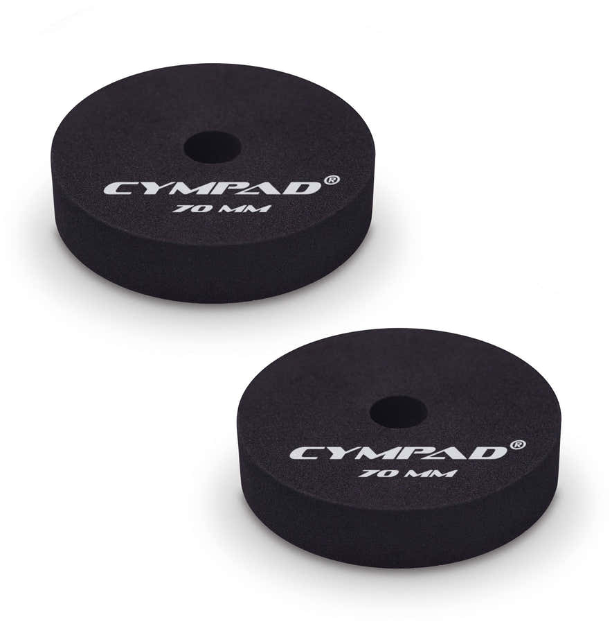 Juego doble CYMPAD MODERATOR 70 MM