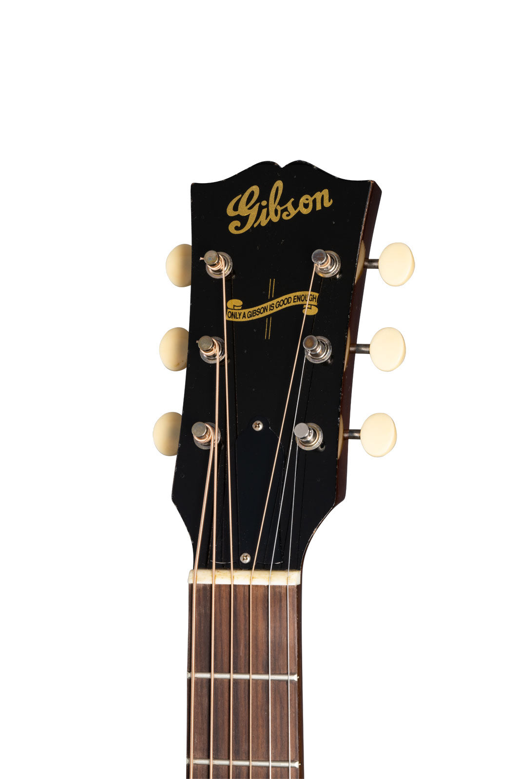 J-45 1942 Banner Envejecido ligero Sunburst Vintage CSHR