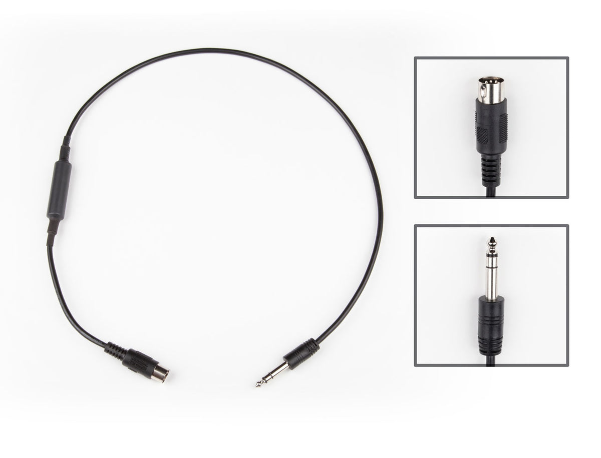 Strymon Cable EXP MIDI