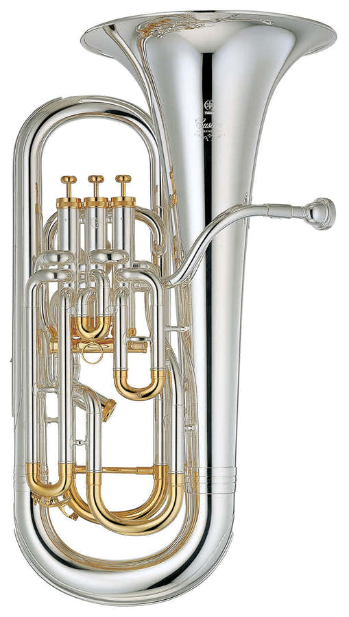 YEP842S Custom Sib Plateado
