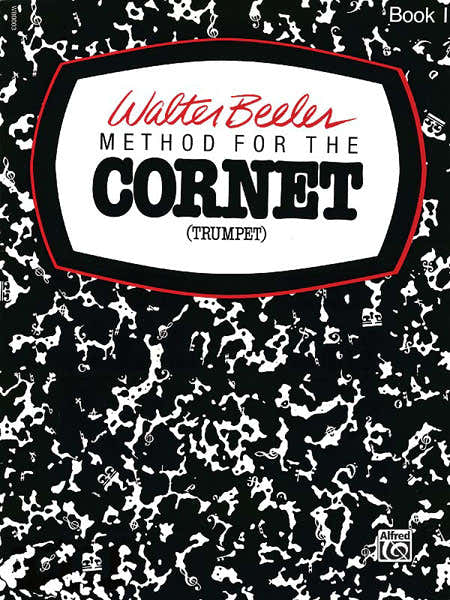 Beeler Walter - Cornet Book 1