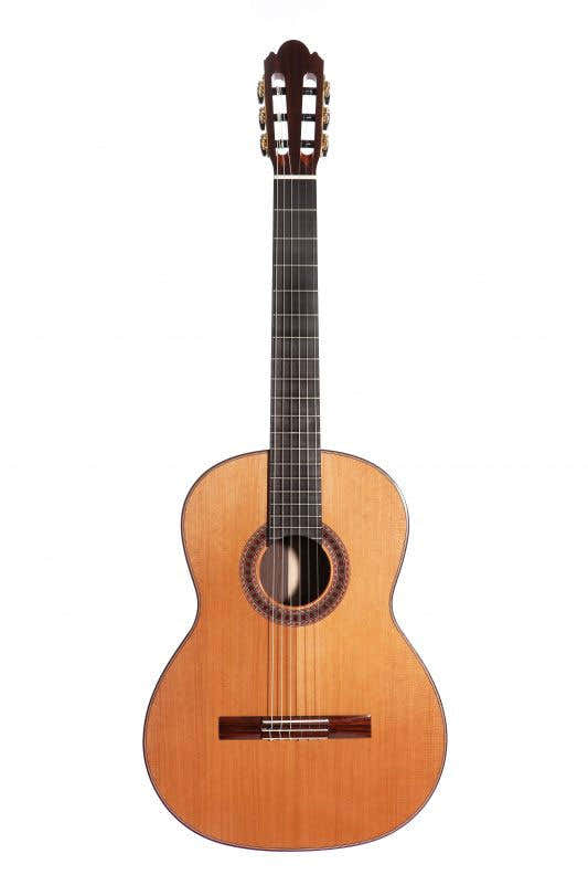 La Espanola Abeto Palisandro indio Rw
