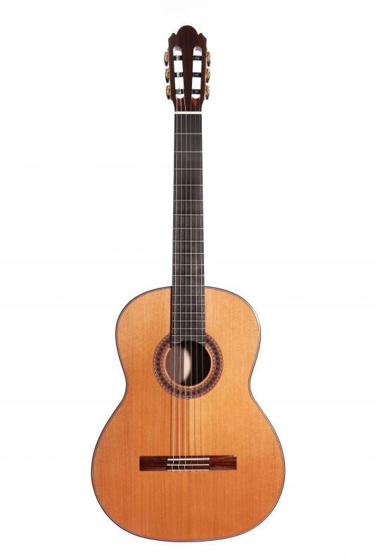 La Espanola Abeto Palisandro indio Rw