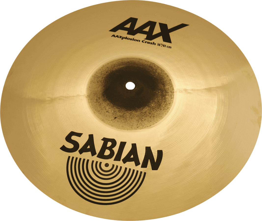 AAX 16" Crash de explosión