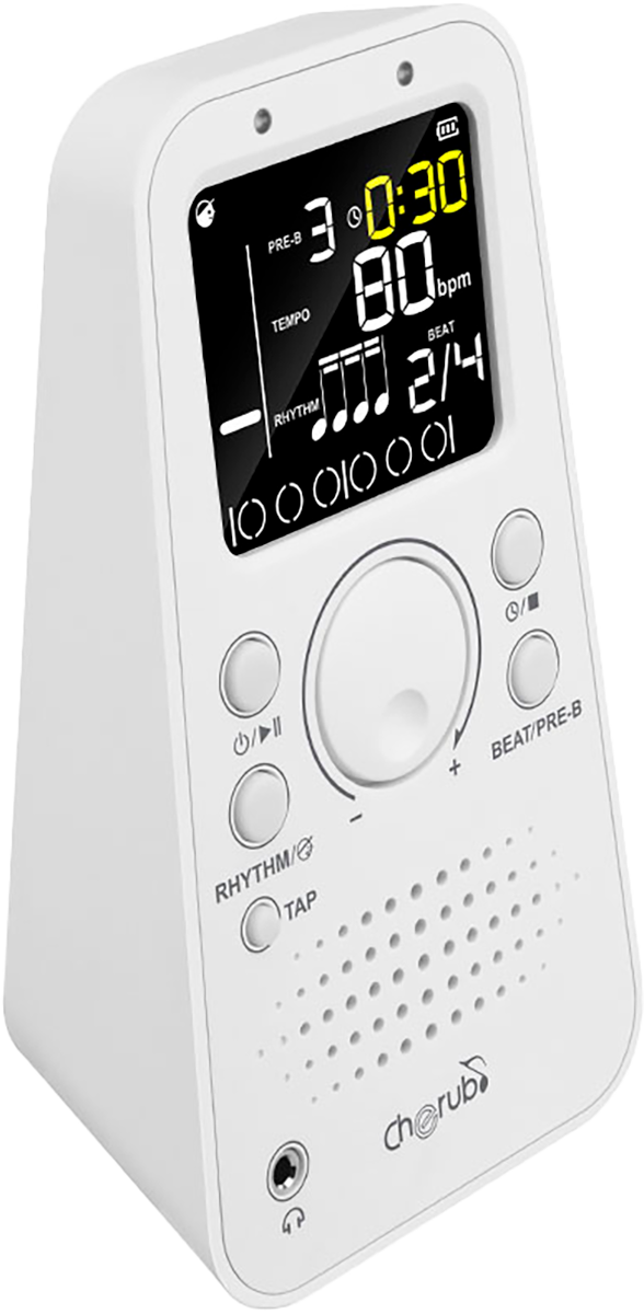 WSM289 Metrónomo Recargable