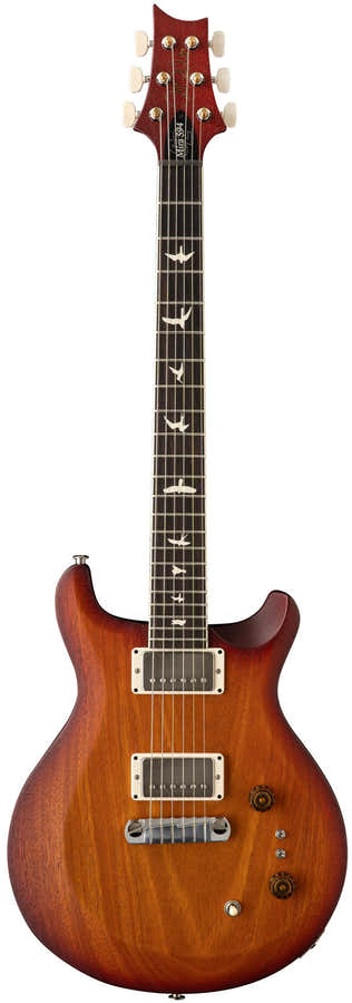 S2 Mira 594 Satinado Sunburst cereza oscura