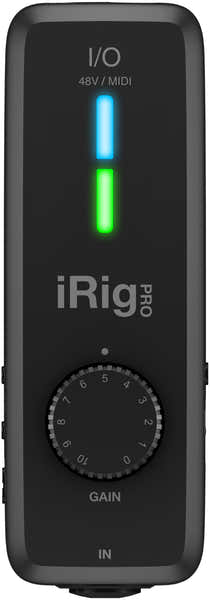 iRig Pro I/O