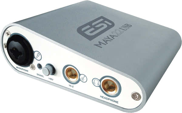 ESI Maya 22 USB