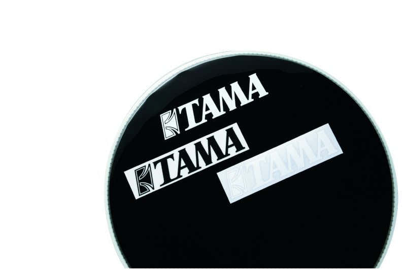 TLS100-BK - Logotipo Tama Negro