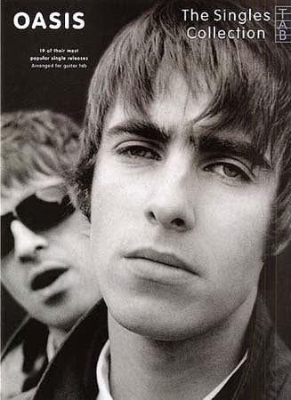 Oasis - The Singles Collection - Guitar Tab