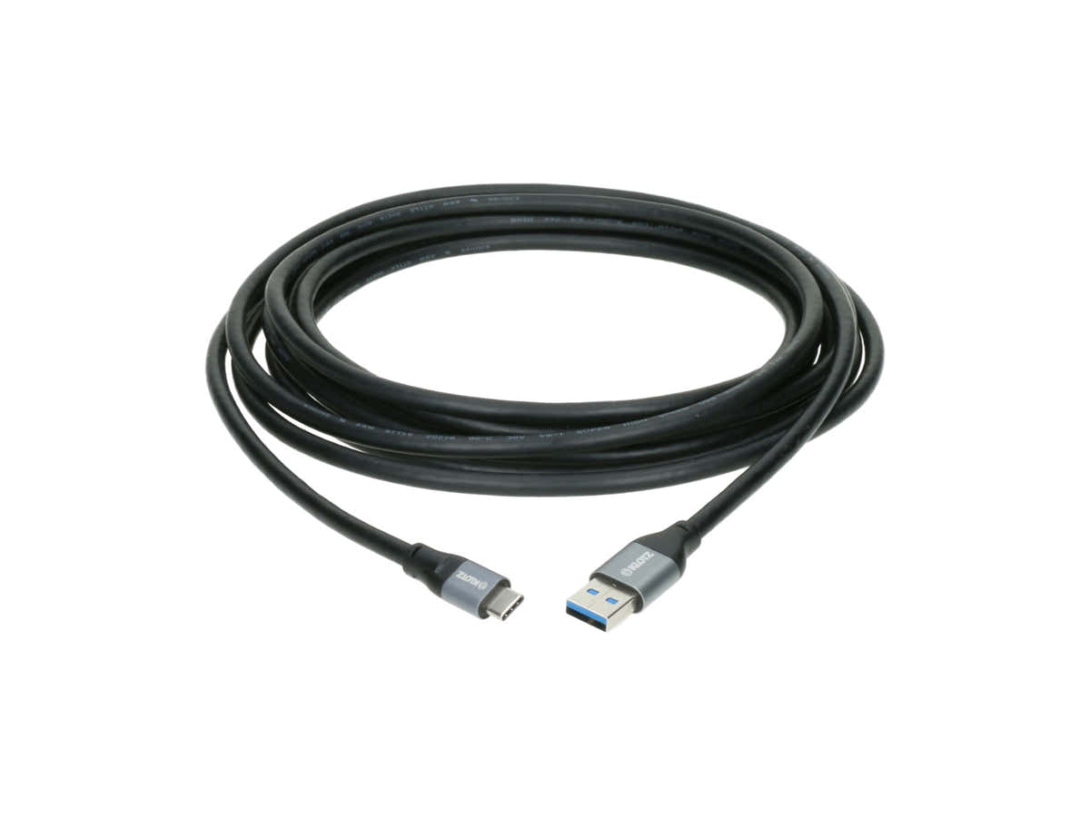 Cable USB 3.1 C A A 1m