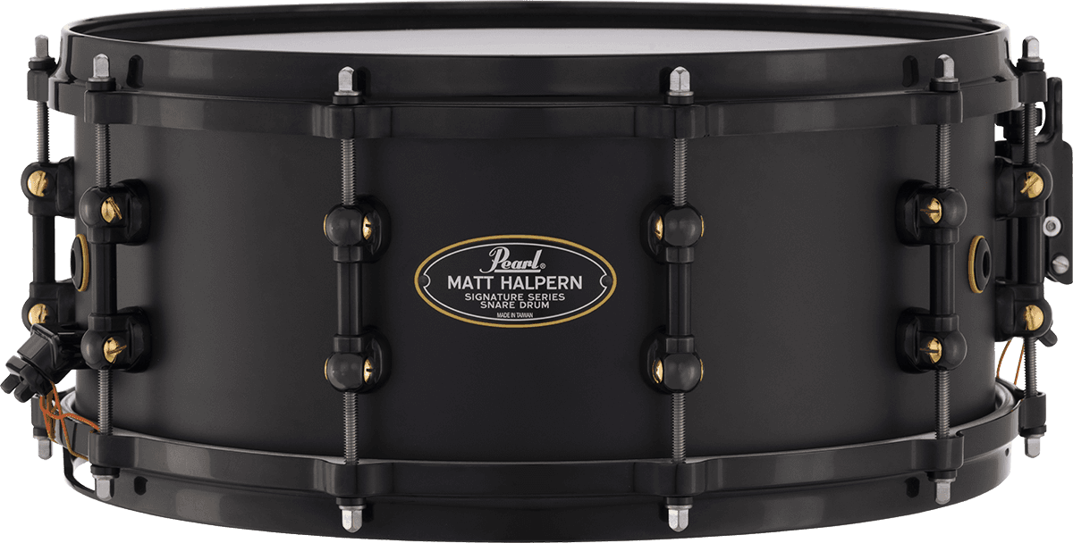 SIGNATURE MATT HALPERN 14X6 BRASS