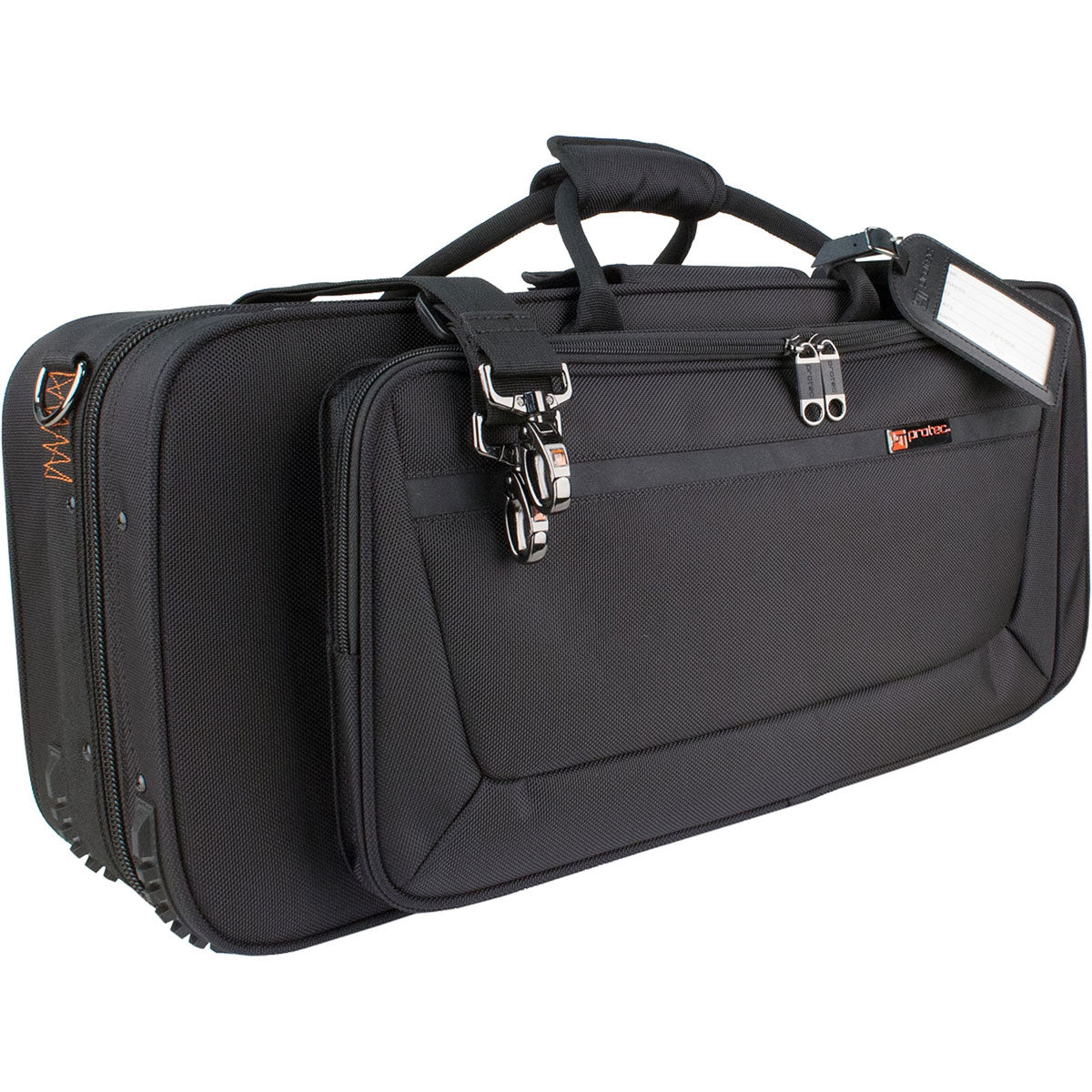 Protec Funda Standard Saxofón Alto - Negro - PB-304