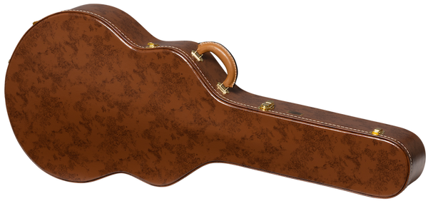 Estuche J-185 Lifton Historic Brown/Pink Hardshell