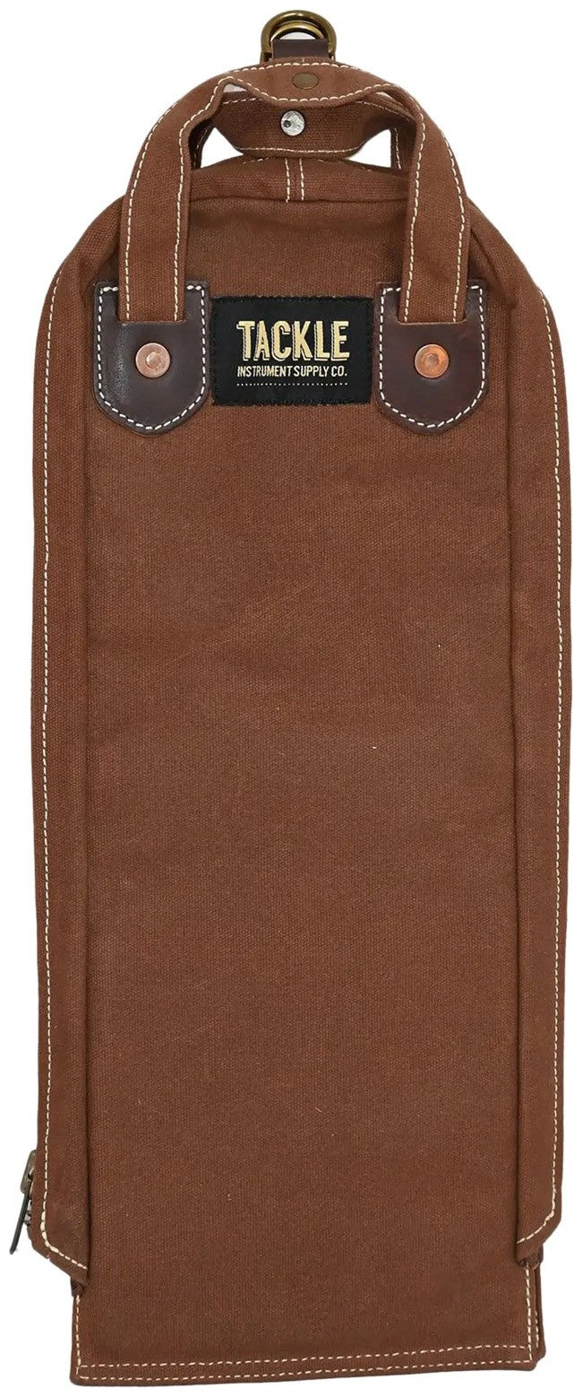 Funda Modular para Baquetas de Lona Encerada - Marrà³n