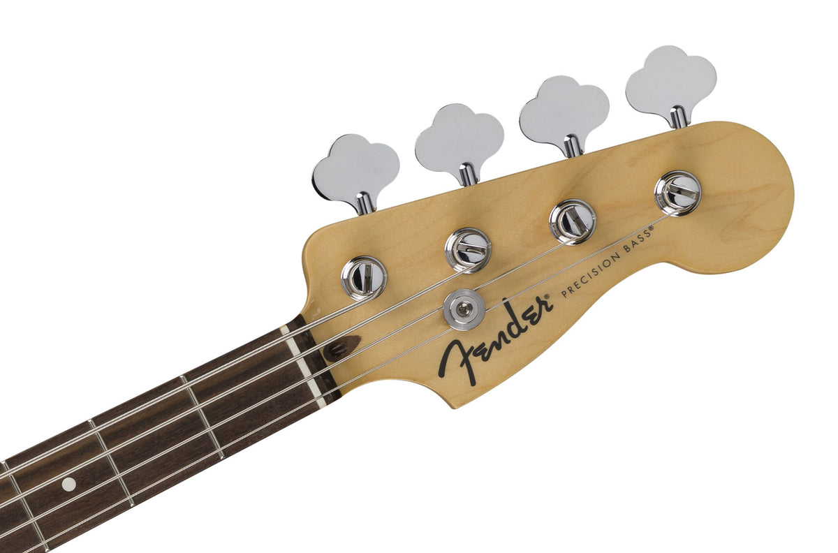 Estándar Precision Bass LRL golpeador negro Sunburst de 3 colores