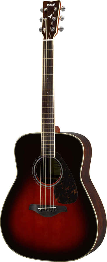 Fg830Tbs Sunburst marrón tabaco