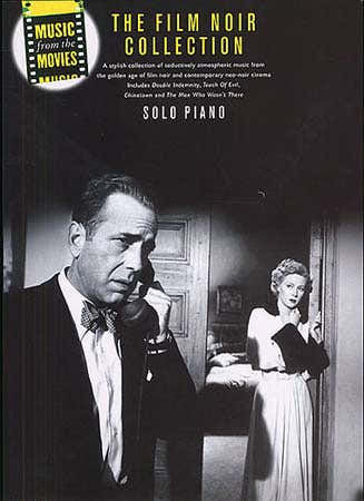FILM NOIR COLLECTION - PIANO SOLO