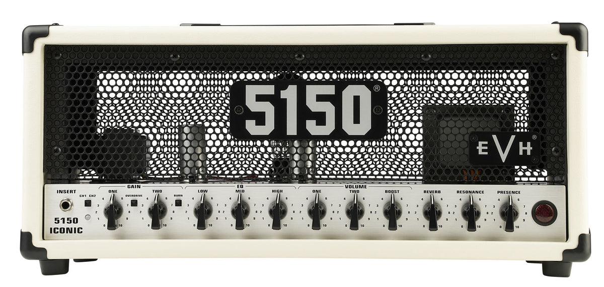 5150 Iconic Serie 15W 6L6 negro 230V EU