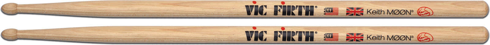 SKM - Signature Keith Moon