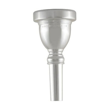 S335 Estándar - 24AW Plateada (Tuba)