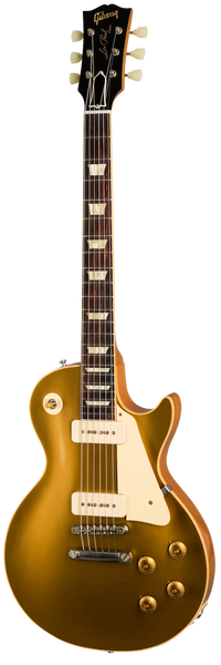 Les Paul Goldtop 1956 reedición VOS Double Gold CSHR