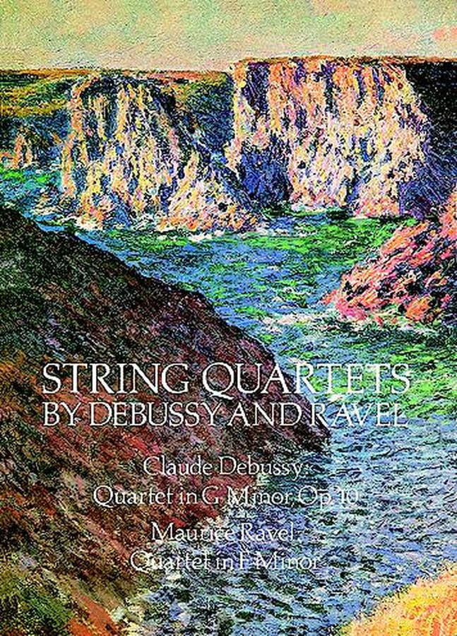 Debussy/ravel - String Quartets