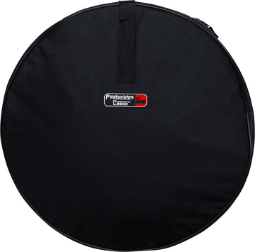 Standard Series Padded Bass Drum Bag; 20"X16"