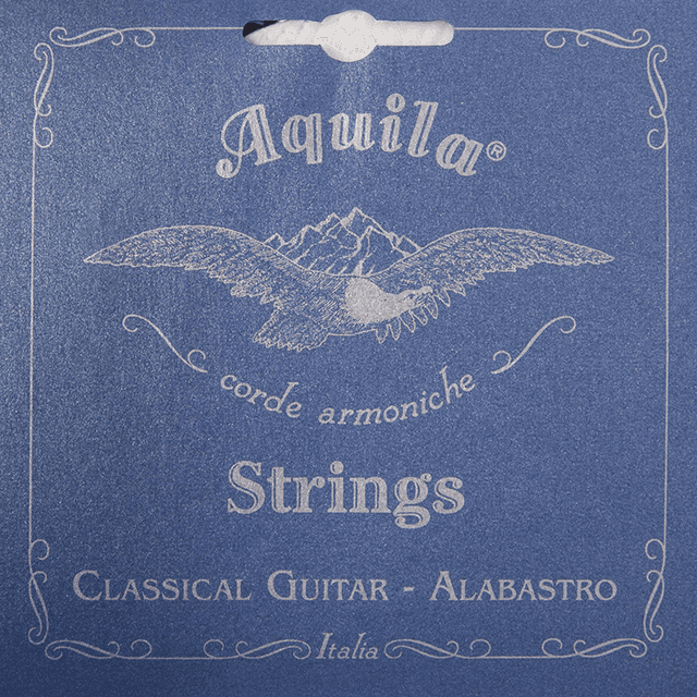 ALABASTRO 3 STRINGS HIGH LOW DRAW
