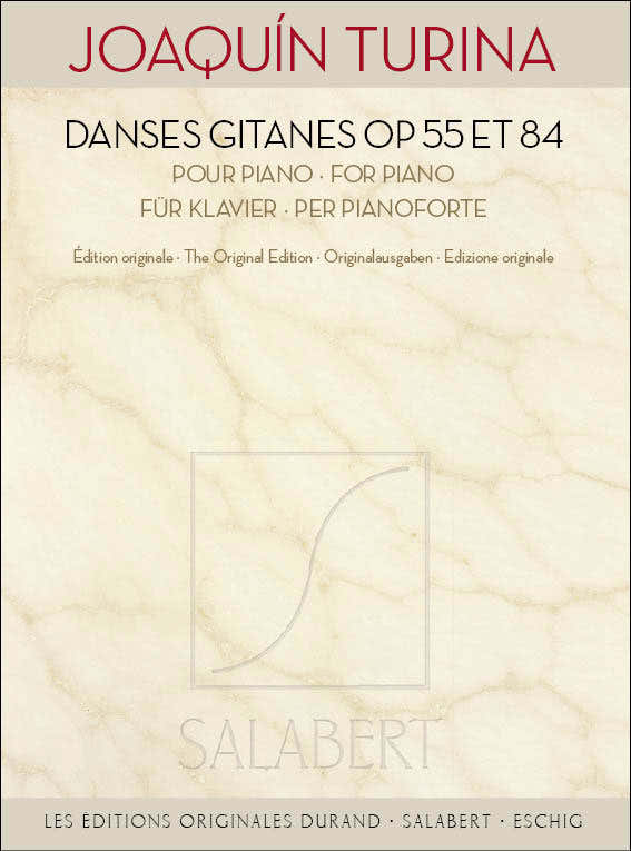 Danses gitanes Op. 55 & 84