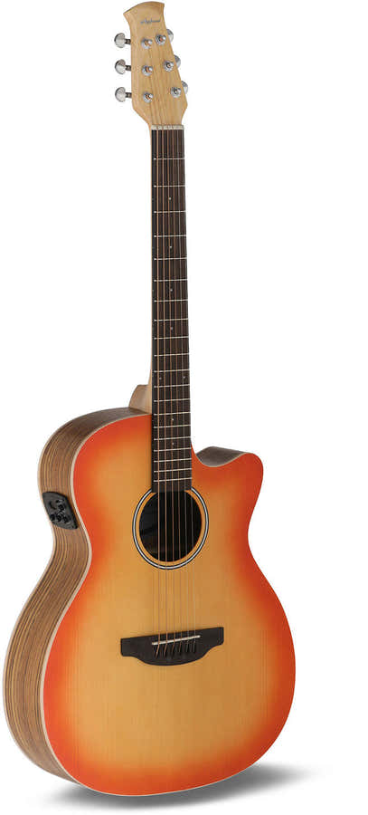 Jump OM Electro CW Honey Burst