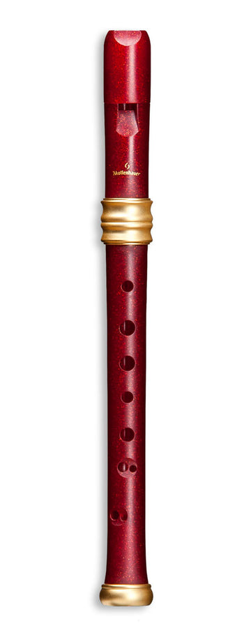 Reve D'adri Soprano 119R - Plástico (digitación barroca)