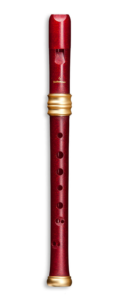 Reve D'adri Soprano 119R - Plástico (digitación barroca)
